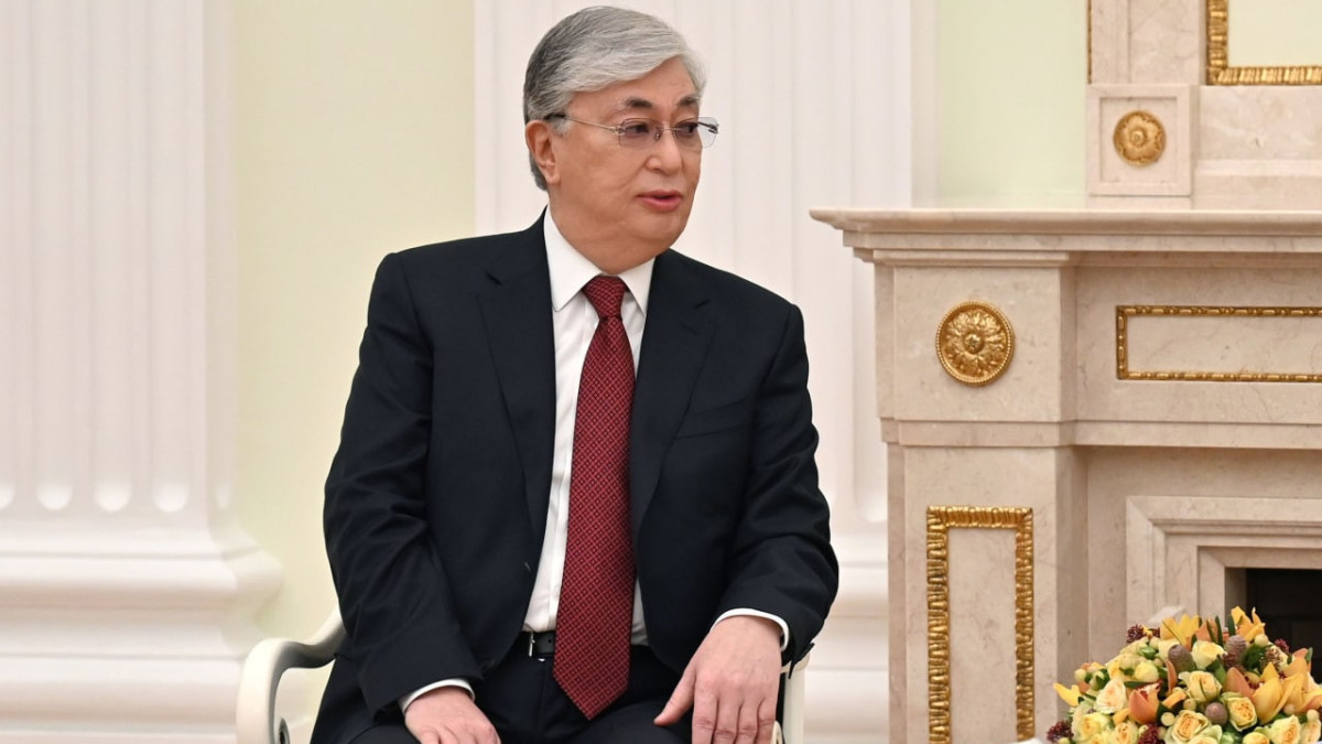 Токаев ответил, куда он хочет привести Казахстан