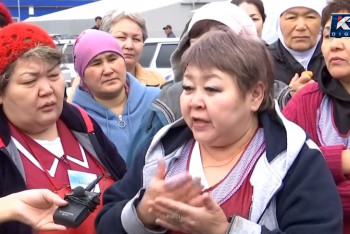 Фотография к новости: На актюбинских торговцев повесили чужие долги по налогам