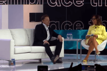 Фотография к новости: Нового гендиректора Twitter представил Илон Маск