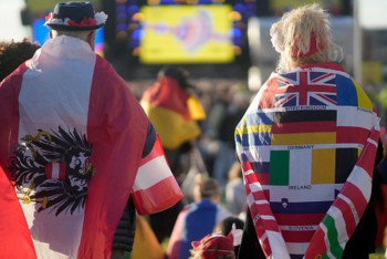 Фотография к новости: "Евровидение"-2023: участники готовы к финалу