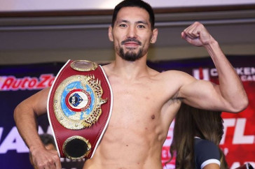 Фотография к новости: Стал известен гонорар Алимханулы за предстоящий бой с Батлером