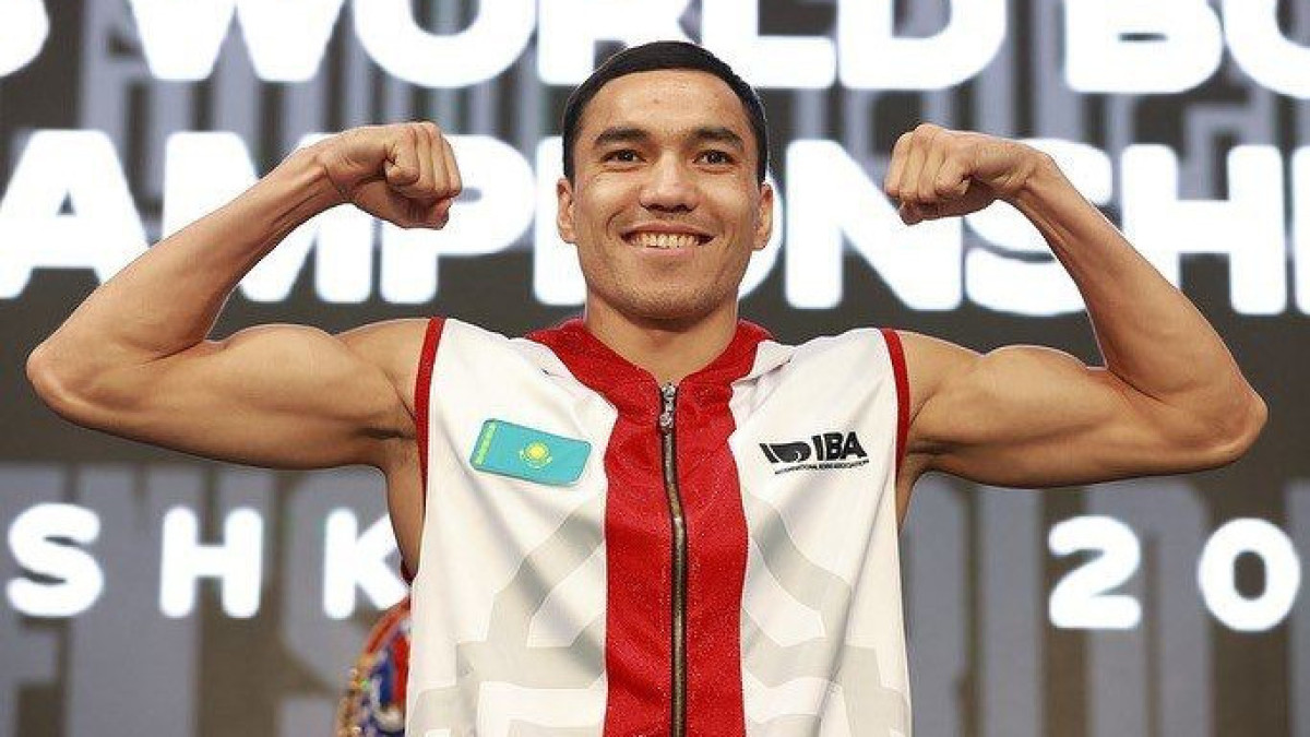 Instagram/boxingkazakhstan