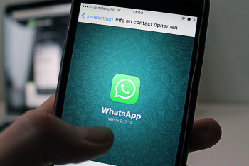 Фотография к новости: В WhatsApp можно будет редактировать уже отправленные сообщения