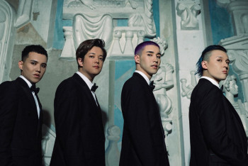 Фотография к новости: Солисты популярной группы Ninety One станут послами доброй воли ЮНИСЕФ