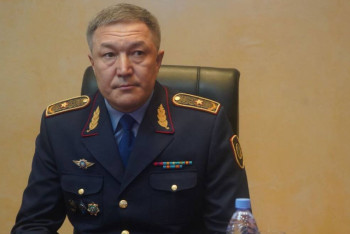 Фотография к новости: Ерлан Файзуллин возглавил ДП Костанайской области