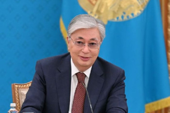 Фотография к новости: Токаев: Защита материнства и детства - один из главных приоритетов политики Казахстана