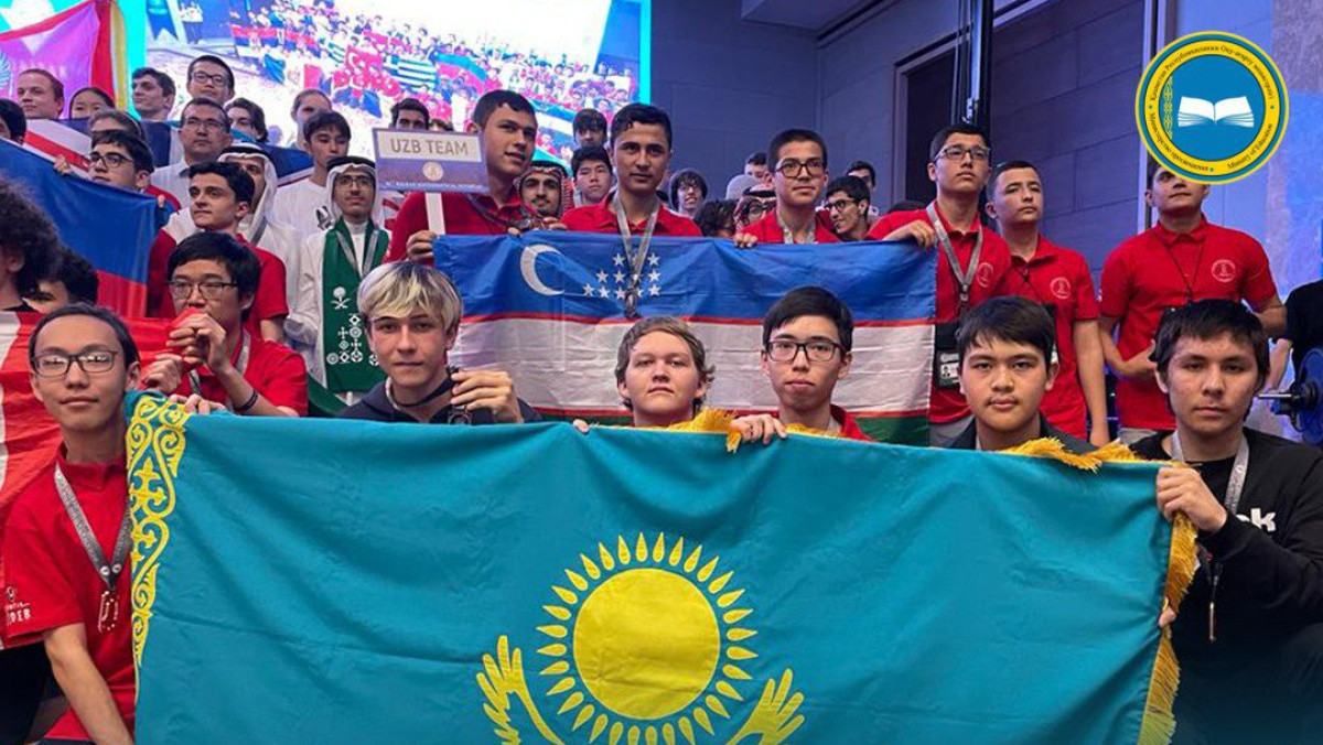 Казахстанцы стали призёрами на Балканской олимпиаде