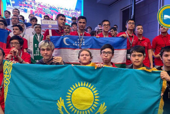 Казахстанцы стали призёрами на Балканской олимпиаде