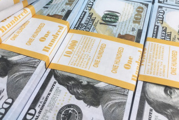 Фотография к новости: Курс доллара значительно вырос на торгах в Казахстане