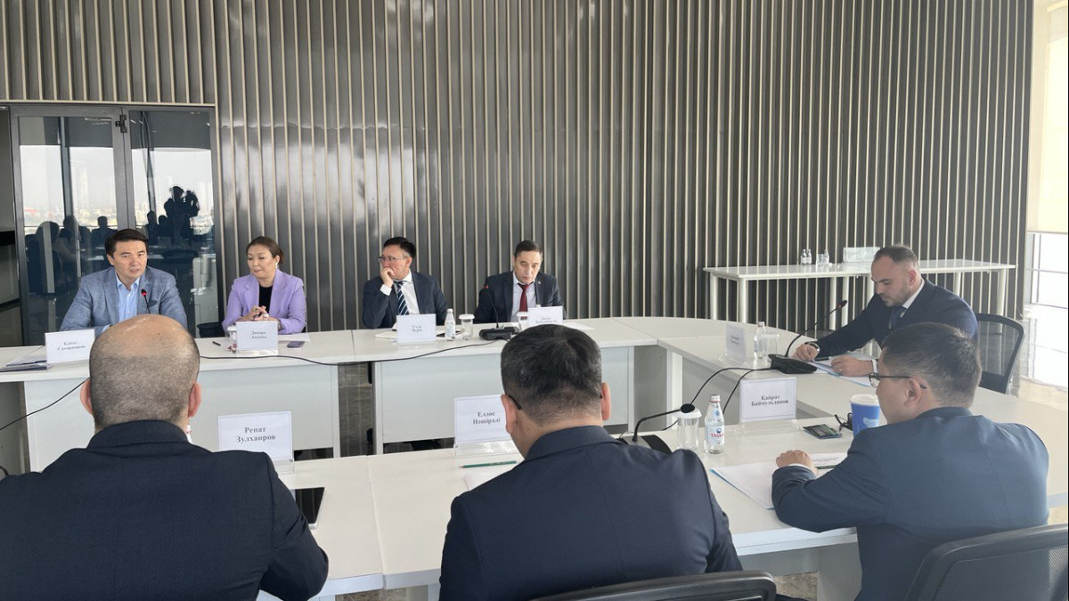 BaigeNews.kz/Зарина Козова