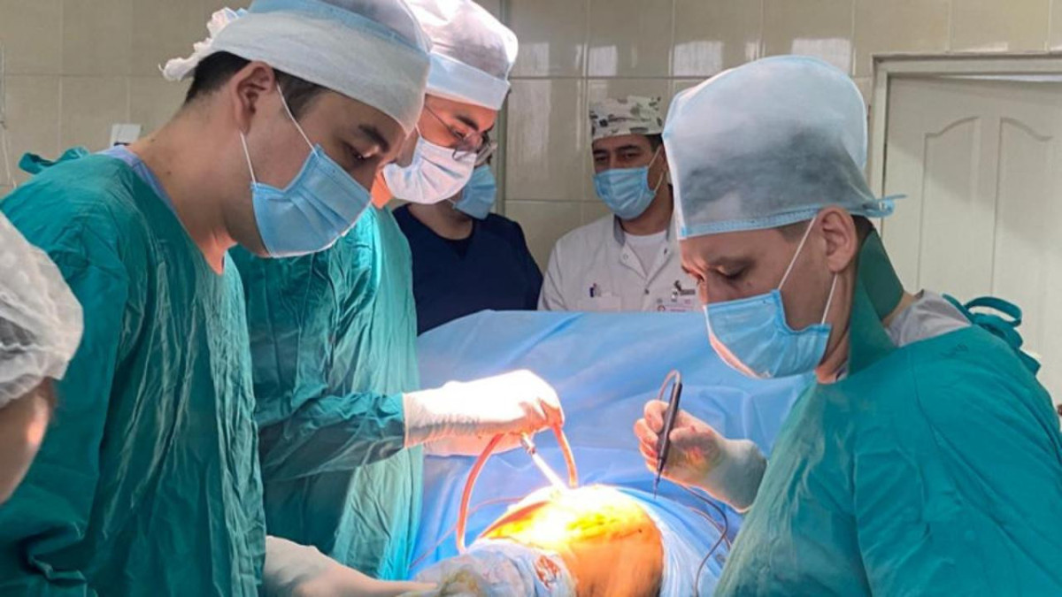 Управление общественного здравоохранения города Алматы