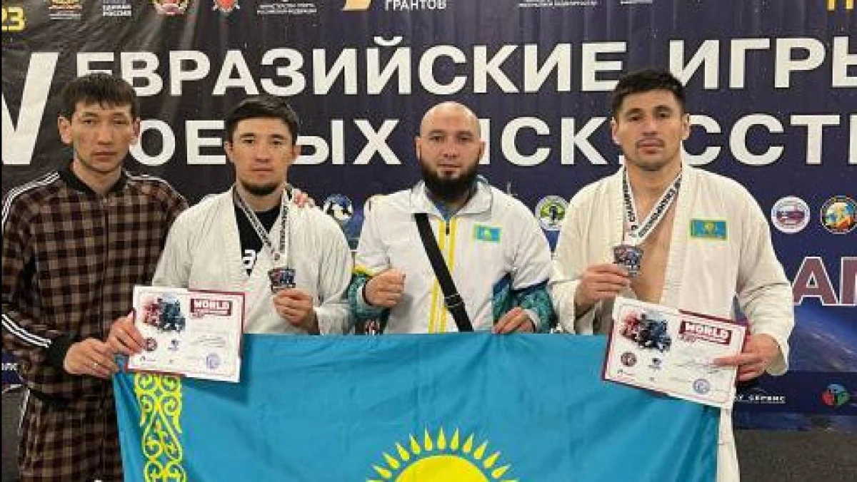 ДЧС Карагандинской области