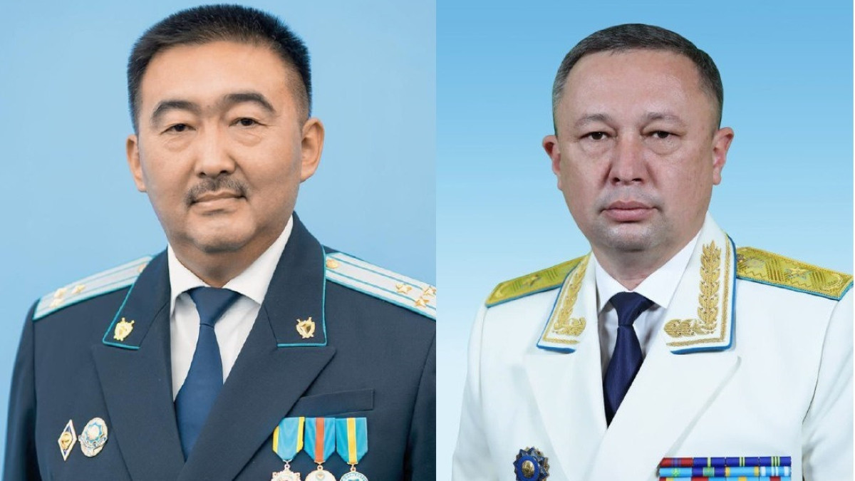 пресс-службы генеральной прокуратуры РК