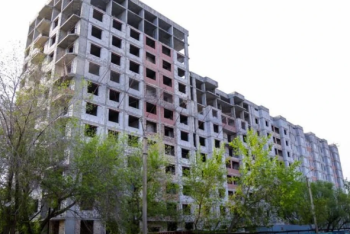 Фотография к новости: Эксперты прогнозируют кризис строительной отрасли в Казахстане