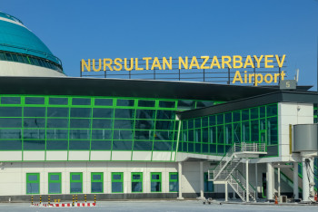 Фотография к новости: Двух казахстанцев наказали за пьяный дебош в аэропорту Астаны