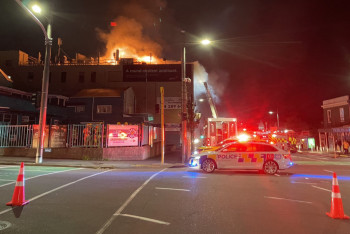 Пожар в хостеле в Новой Зеландии: шестеро человек погибли, 11 пропали без вести