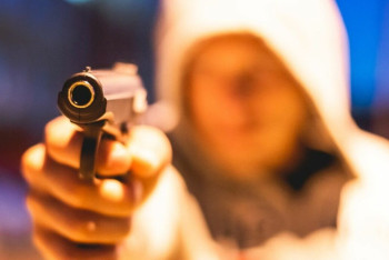 Фотография к новости: Неизвестные открыли стрельбу ночью в Актау