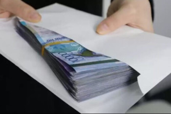 Фотография к новости: Глава отдела строительства Туркестана попался на взятке