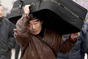 Фотография к новости: В Казахстане в семь раз сократилось число иммигрантов из Китая