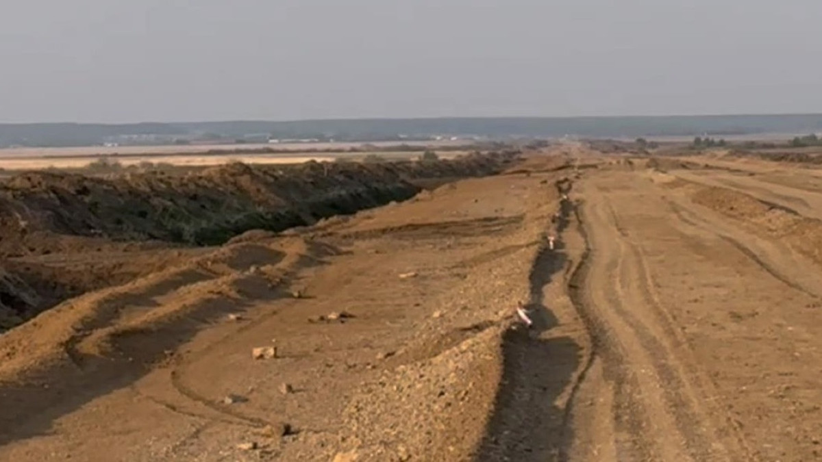 1 миллиард потратят на строительство семикилометровой дороги в СКО