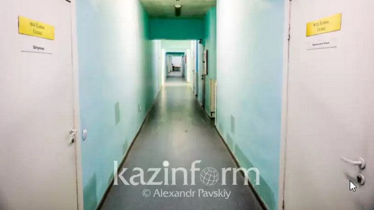 Голодовку объявили пациенты психдиспансера в Павлодаре