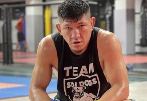 Фотография к новости: Куат Хамитов показал мучительное видео