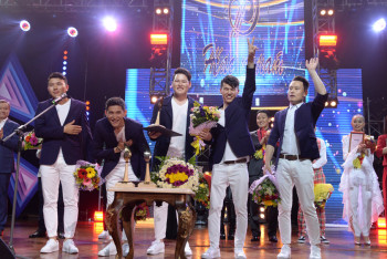 Фотография к новости: "Жас қанат-2023" возвращается в Алматы после трёхлетнего перерыва