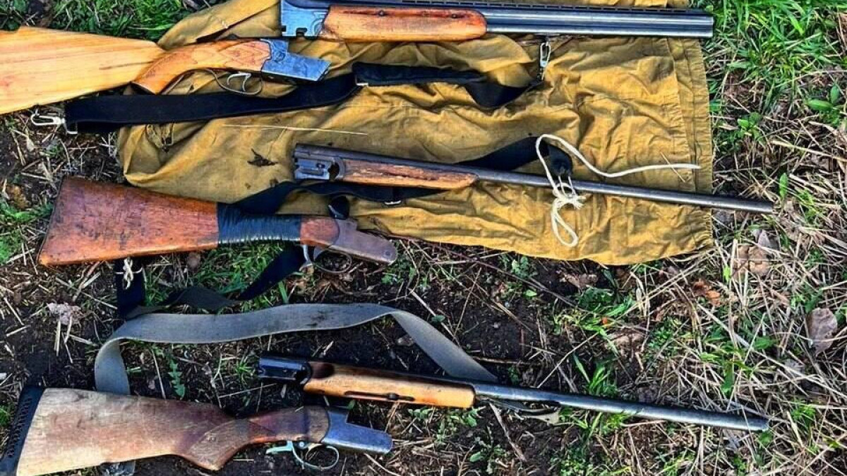 Оружие и боеприпасы незаконно хранил житель ВКО