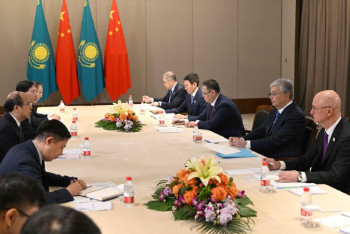 Фотография к новости: Мощность Шымкентского НПЗ планируется увеличить