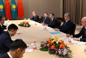 Фотография к новости: Медеплавильный завод построят в Казахстане