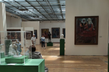 Фотография к новости: Самые посещаемые музеи назвали в Казахстане