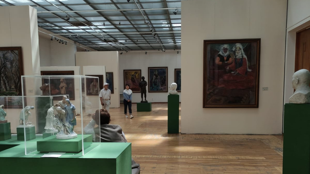 BaigeNews.kz/ Анастасия Пучкова