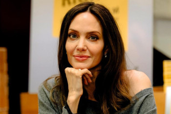 Фотография к новости: Анджелина Джоли объявила о запуске модного дома