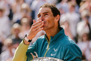 Рафаэль Надаль планирует уйти из тенниса после 2024 года