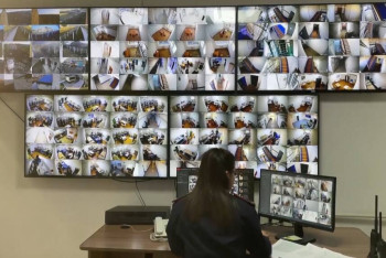 Фотография к новости: Более трёх тысяч нарушений выявили в казахстанских колониях с помощью видеонаблюдения