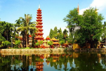 Фотография к новости: Казахстанцы смогут летать во Вьетнам без визы