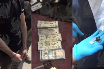 Фотография к новости: Наркомафия из пяти человек продавала в Алматы наркотики из США и Испании