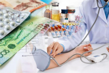 Фотография к новости: Расходы на здоровье одного казахстанца увеличены с 56 до 122 тысяч тенге