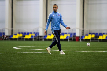 Экс-футболист сборной Кайрат Нурдаулетов возглавил футбольный клуб в Казахстане