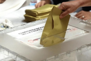 Фотография к новости: В Турции подвели итоги первого тура президентских выборов