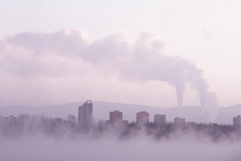 Фотография к новости: В четырёх городах Казахстана в субботу возможно ухудшение качества воздуха