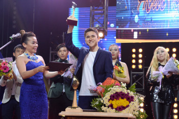 Фотография к новости: Стали известны имена участников конкурса "Жас қанат. Дети – 2023"