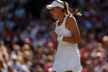 Фотография к новости: Елена Рыбакина стала пятой ракеткой мира