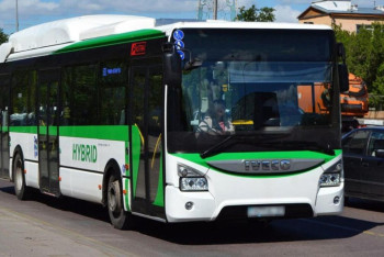 Фотография к новости: В Астане временно изменят некоторые автобусные маршруты