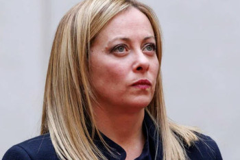 Фотография к новости: Премьер-министр Италии отменила свой визит в Астану