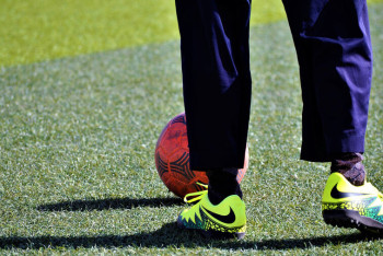 Фотография к новости: Девять человек погибли во время давки на футбольном стадионе в Сальвадоре