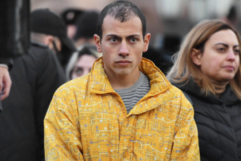 Фотография к новости: Обвиняемую в похищении сына премьер-министра Армении взяли под стражу на месяц