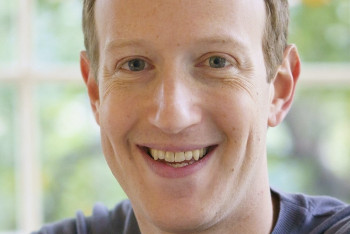 Фотография к новости: Цукерберг в этом году рекордно разбогател