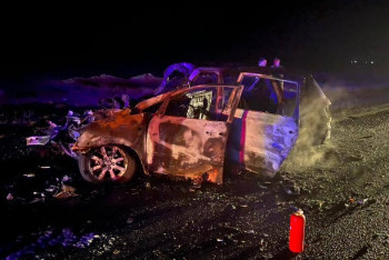 Фотография к новости: Четыре человека погибли в ДТП в Атырауской области