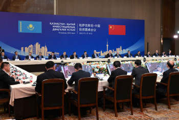 Фотография к новости: Об итогах визита Токаева в Китай рассказал казахстанский политолог